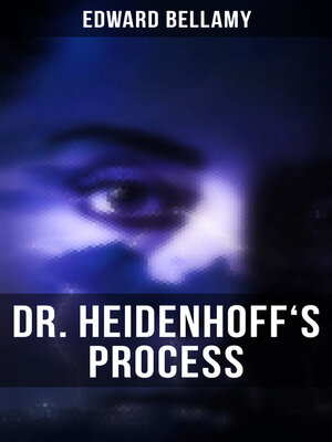 cover image of DR. HEIDENHOFF'S PROCESS